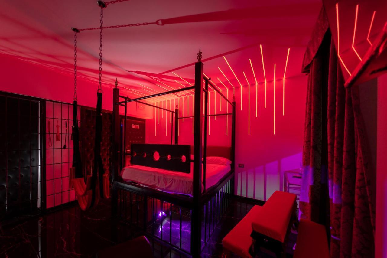 Maison d'hôtes Luxury Bdsm Rome